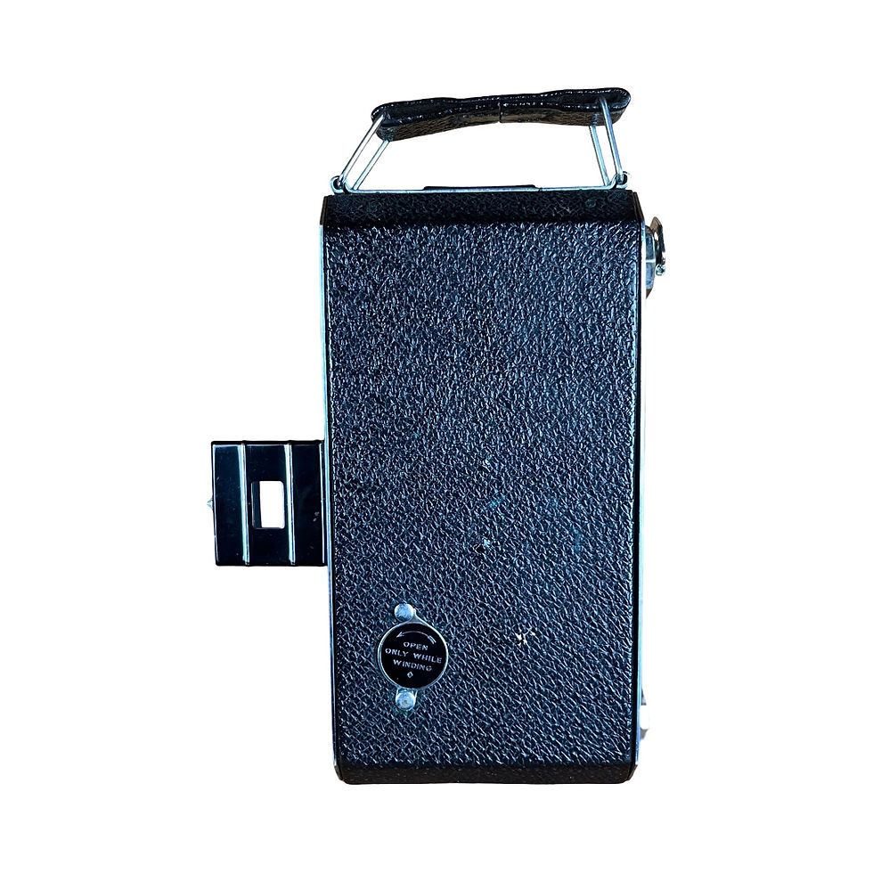 Thumbnail: Six-20 Kodak No. 0 KODON Art Deco Folding Camera, Anastigmat 6.3 Lens, 1930s