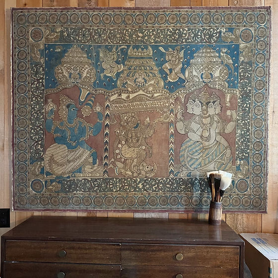 Indian Antiques | Nancy's Treasures