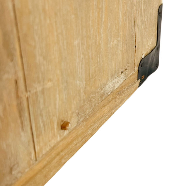 Thumbnail: Antique Japanese Ko Tansu Chest (1840) Tabletop Size