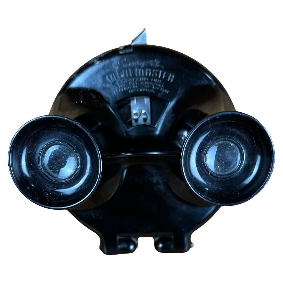 Thumbnail: Vintage Sawyer’s View-Master Model B (Broken Clasp), 1940s, and 10 Reels