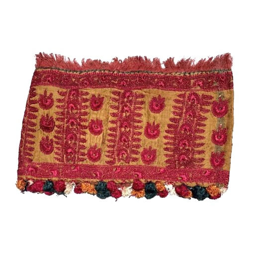 Thumbnail: TM 006 Afghan Baluch Textile Mystery