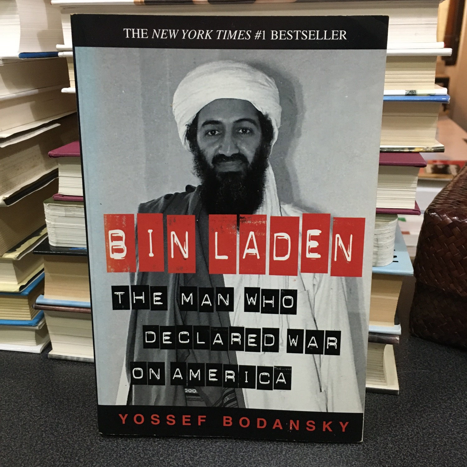 Youssef Badansky / Bin Laden