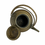 Thumbnail: Double-Handled Decorative Antique Copper Teapot Kettle