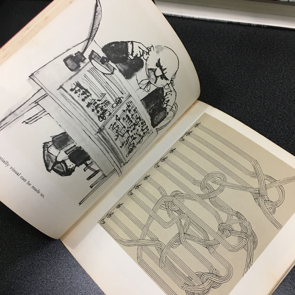 Thumbnail: Graphic Design: Visual Comparisons (1963)