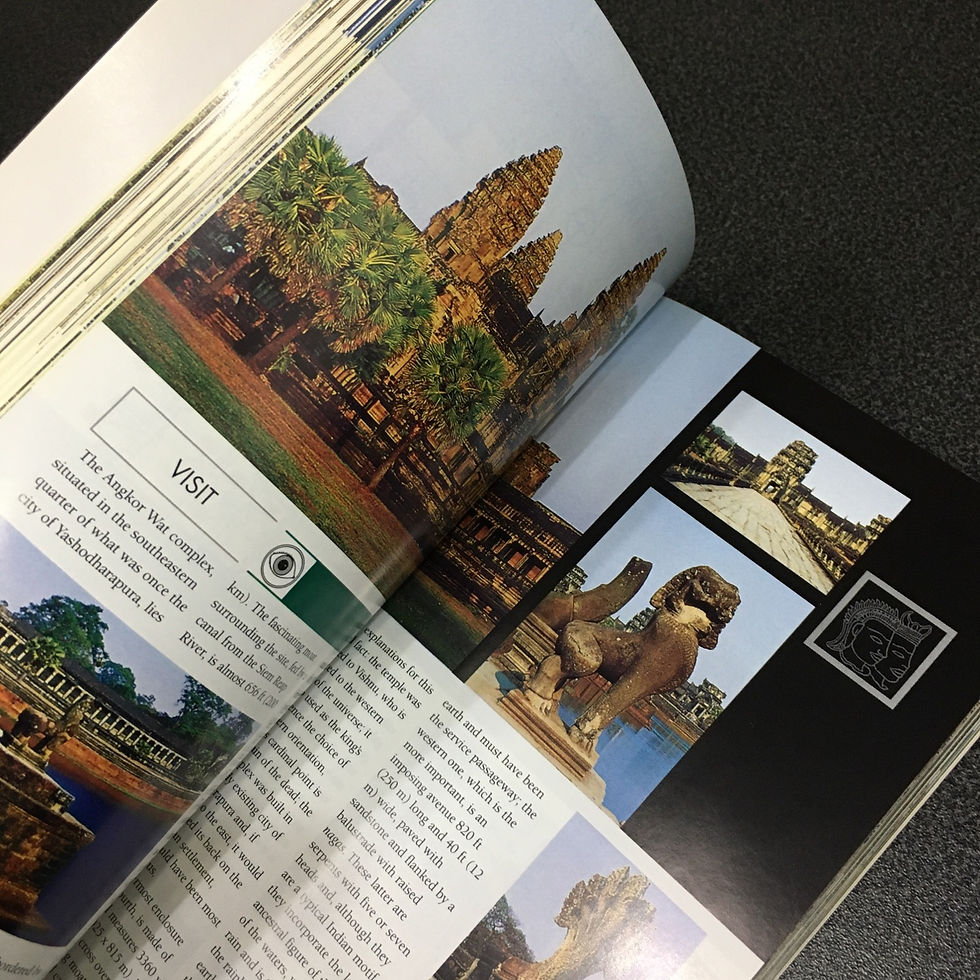 Thumbnail: Cultural Travel Guide / The Treasures of Angkor