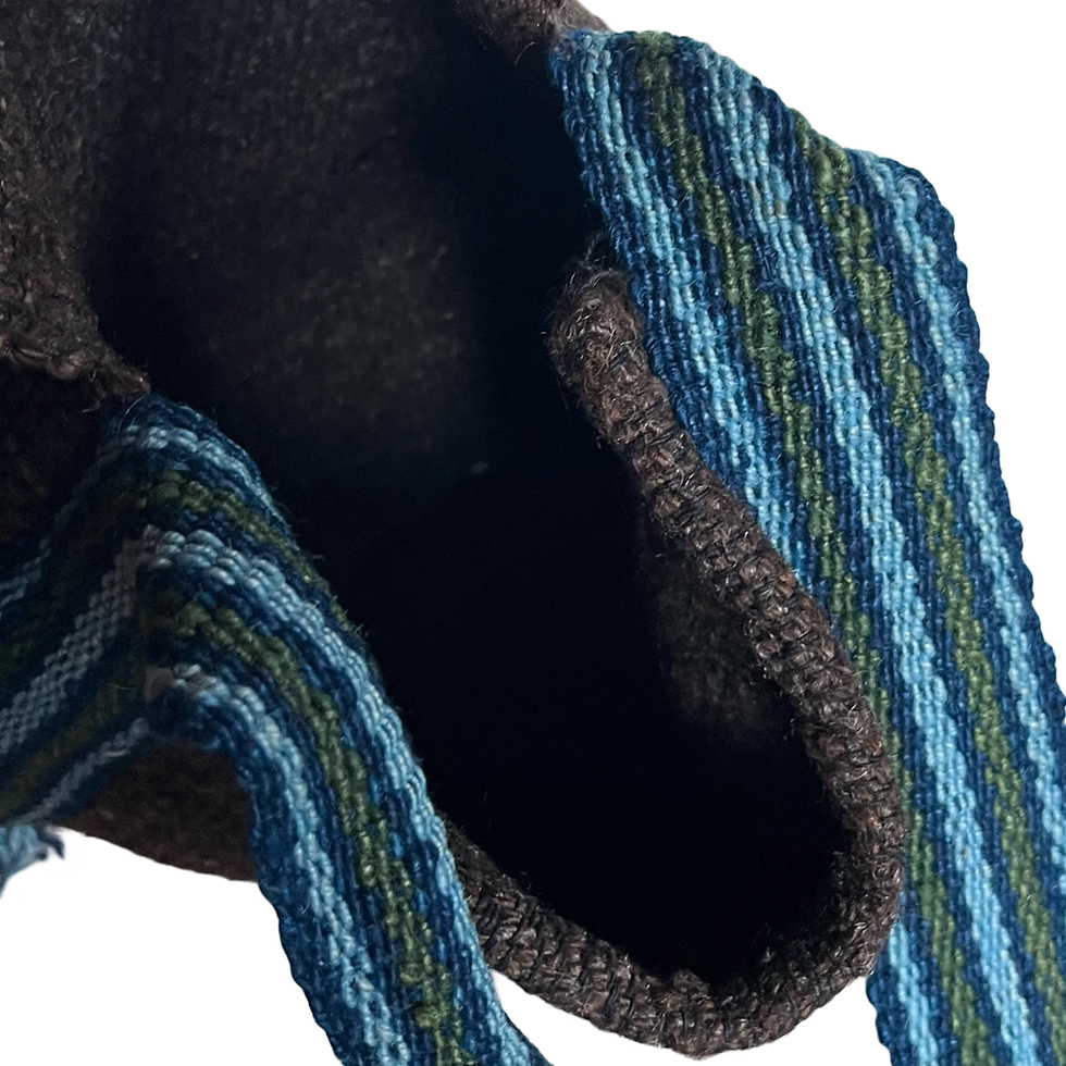 Thumbnail: TB 012 Brown Sling Bag