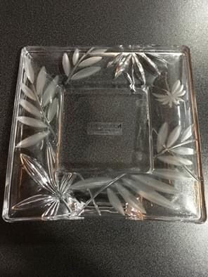 Thumbnail: Home Beautiful Original Design Crystal Photo Frame