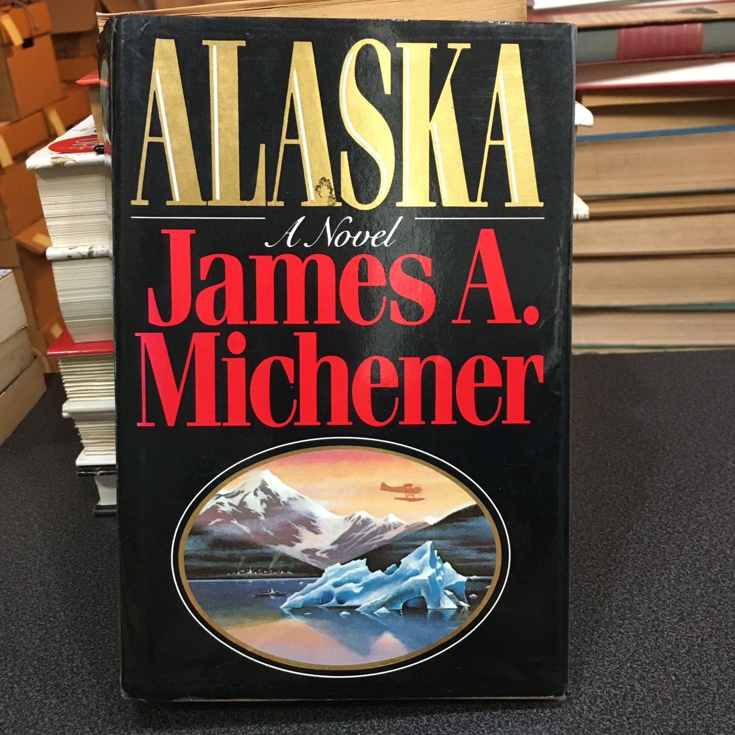 James A Michener / Alaska