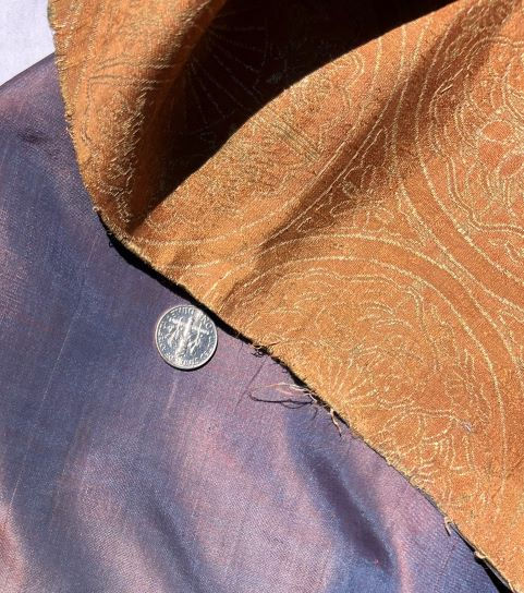 Thumbnail: TJ 002 Japanese Kesa Buddhist Stole (Damaged)