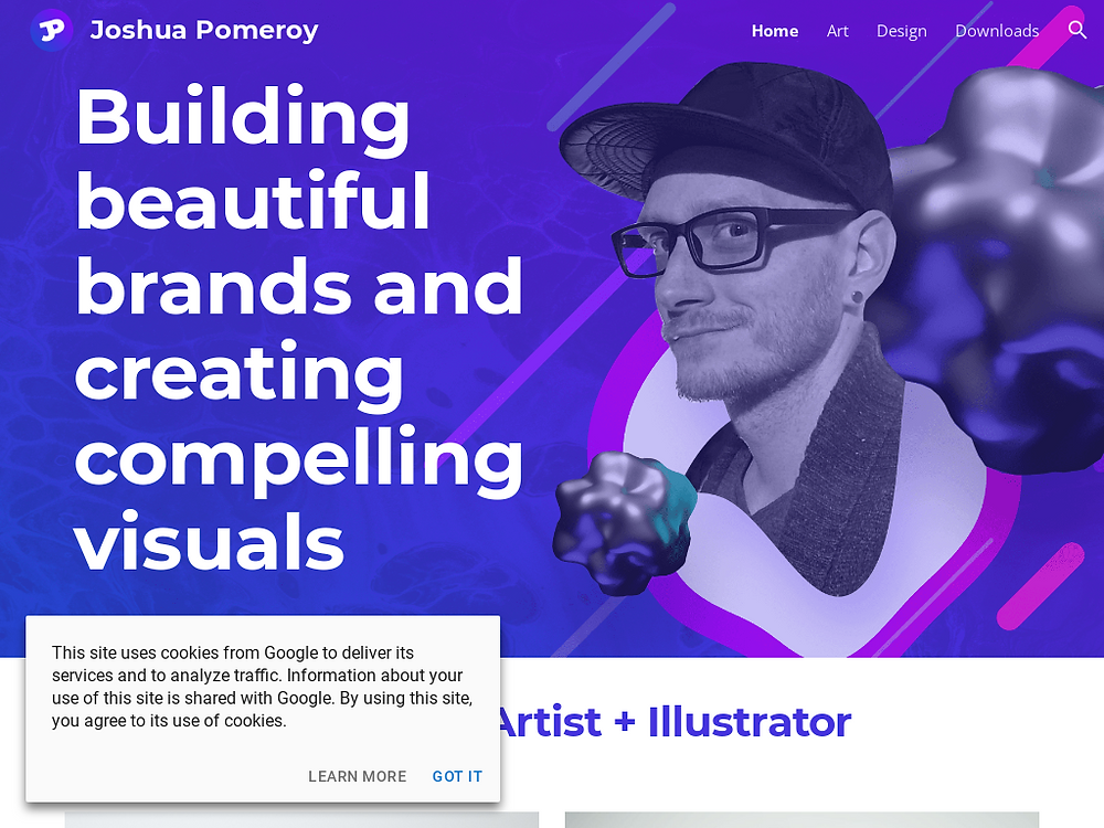 google website examples