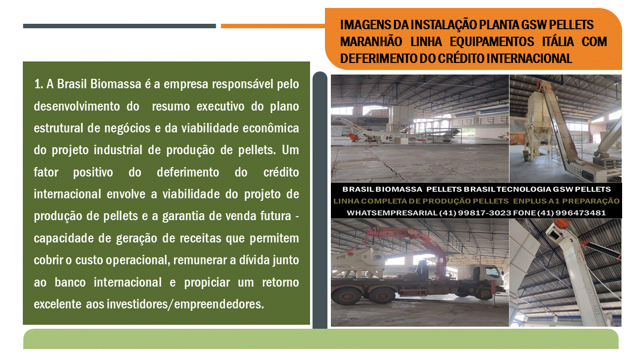 Pellets Brasil
