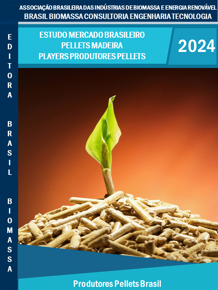 Estudo de Mercado Brasileiro Pellets Produtores