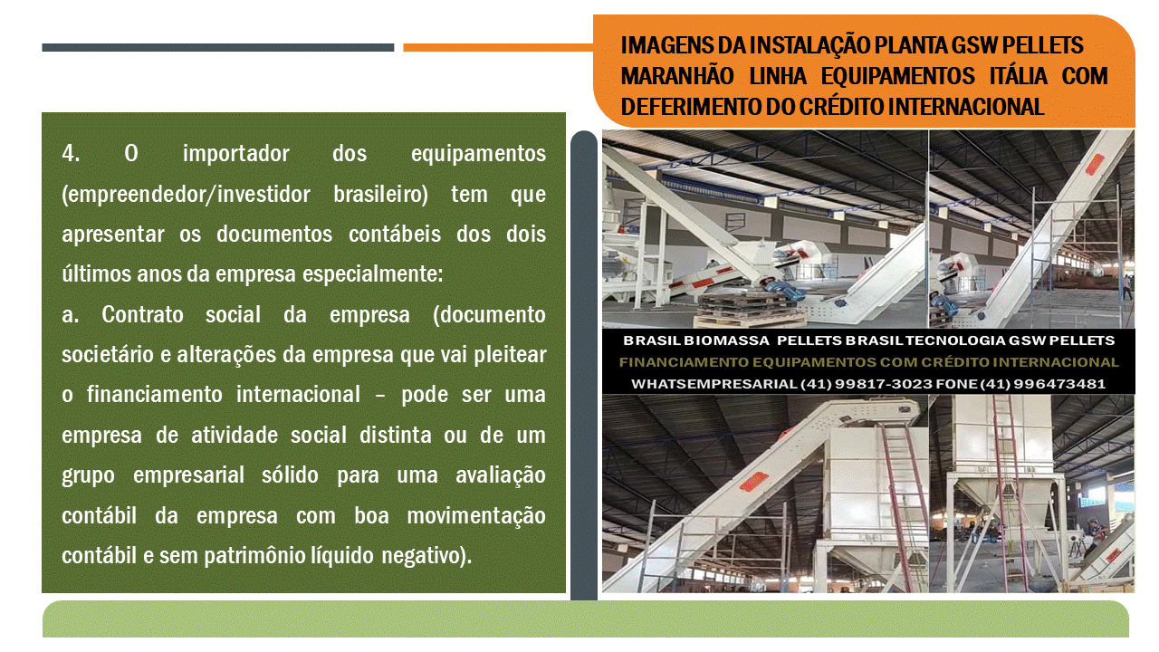 Pellets Brasil