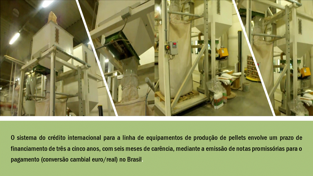 Pellets Brasil