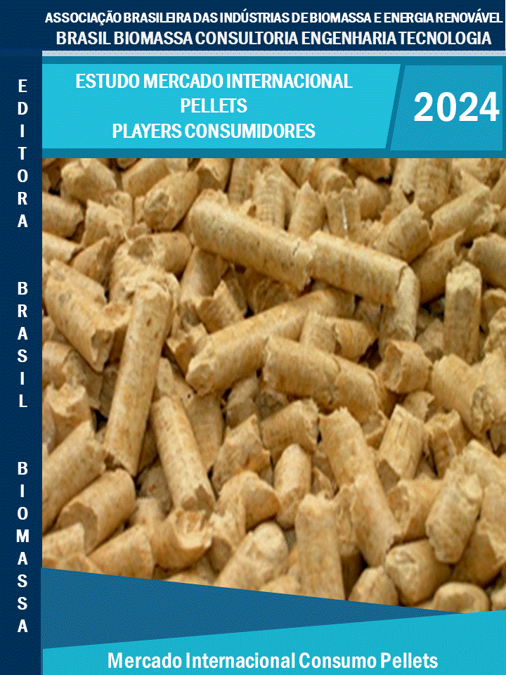 Estudo de Mercado Internacional Pellets de Madeira