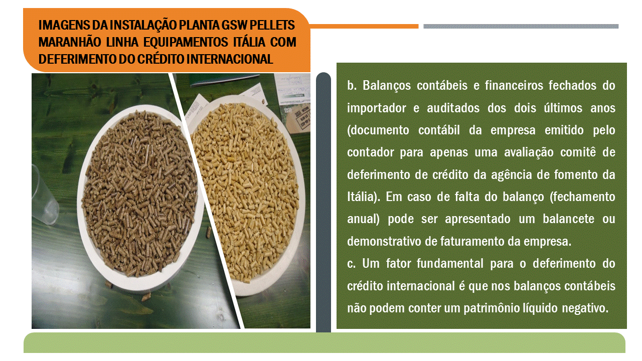 Pellets Brasil