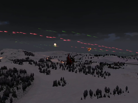 Christmas Carnage and a Happy New Year (12/24-12/31/2023)
