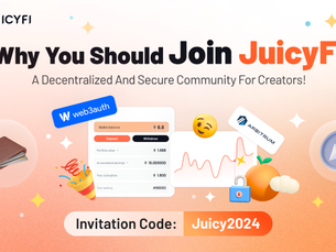 Why You Should Join JuicyFi