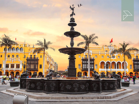 Turismo: Visitando Lima, capital do Peru