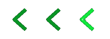 DriveIn_Green_Chasing_Arrows.gif