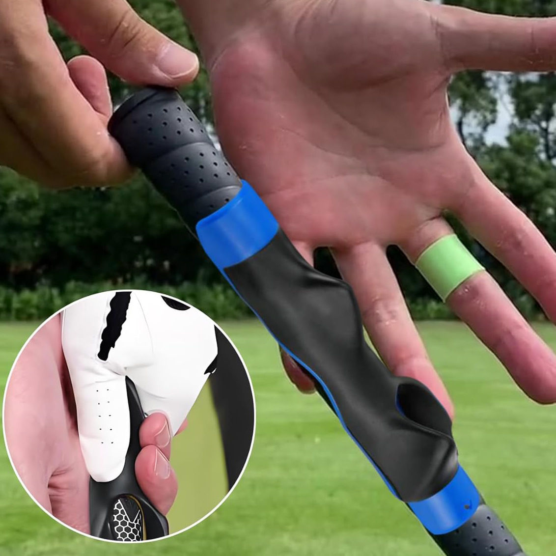 Golf Grip Trainer