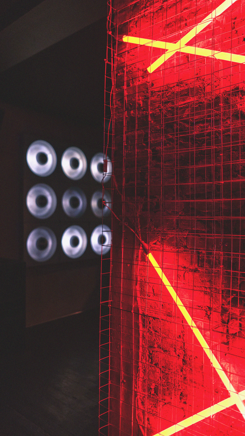 THE RED ROOM