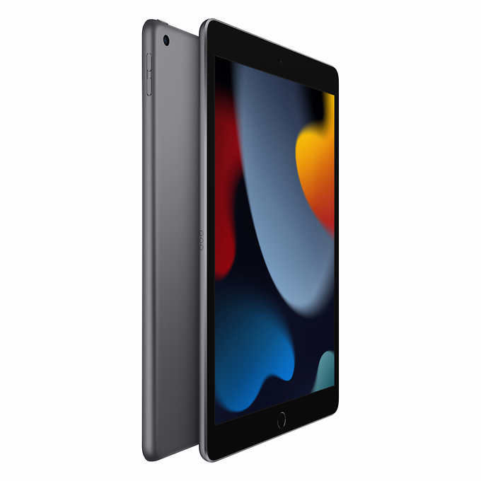 縮圖：Apple 10.2 英寸 iPad，64GB，Wi-Fi（第 9 代，2021 年）