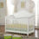 Thumbnail: Caramia Kids Carlie 4-piece Nursery Furniture Set, White