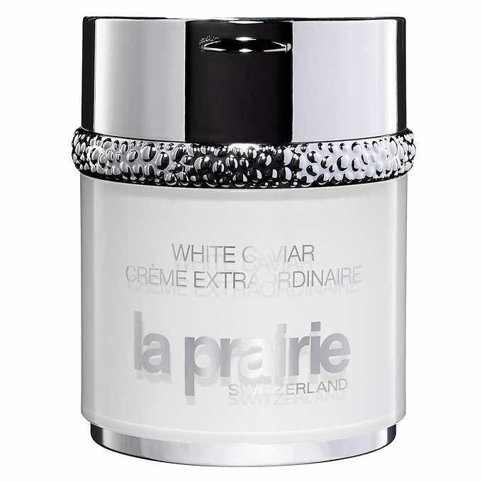 La Prairie 非凡白鱼子酱霜，2.0 液量盎司