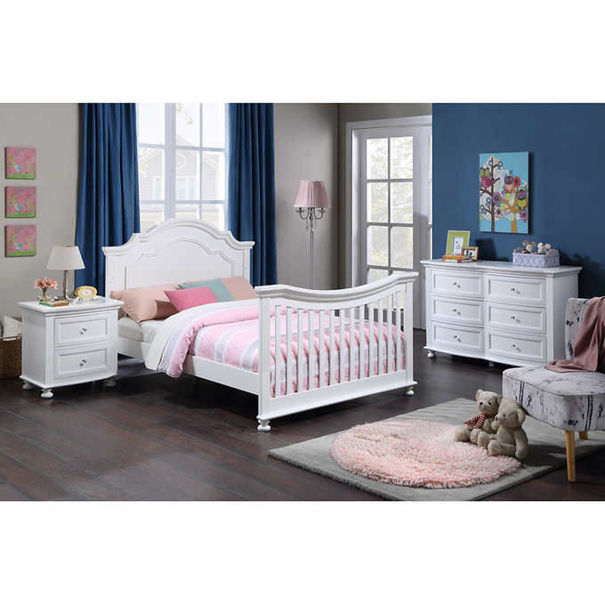 Caramia Kids Princess 4-piece Nursery