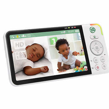 縮圖：LeapFrog 婴儿监视器
