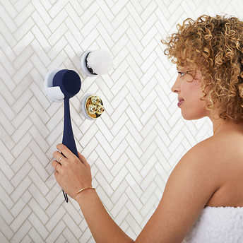 Thumbnail: PMD Clean Body Cleansing Device + Shower Holder