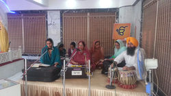 Powai Istri Satsang