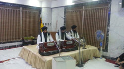 Bhai Satinderbir SIngh, Hazuri Ragi