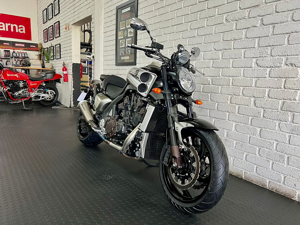 Thumbnail: Yamaha V Max