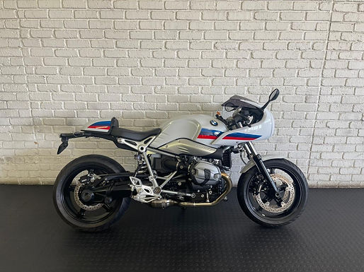 BMW R Ninet Racer