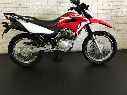 Honda XR 150 L