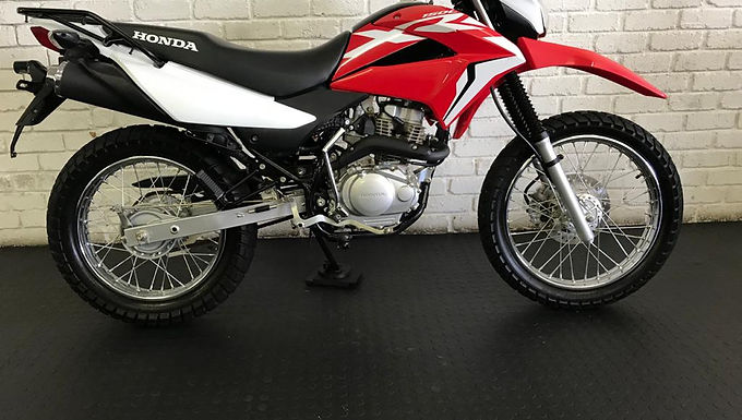 Honda XR 150 L