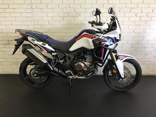 Honda Africa Twin