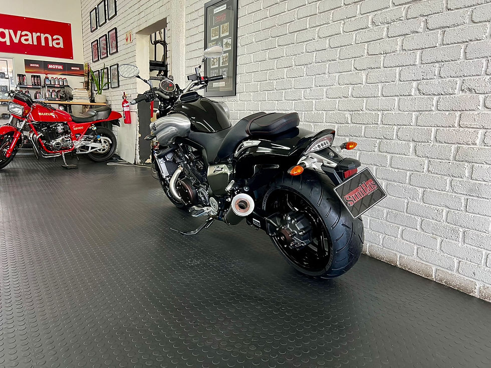 Thumbnail: Yamaha V Max