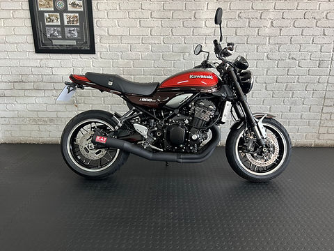 Kawasaki Z900 RS for sale South Africa | Smith's Motorcycles