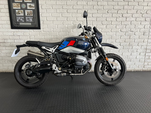 Bike Ninet Gs Urban BMW R NineT Urban GS (Delivery Mileage