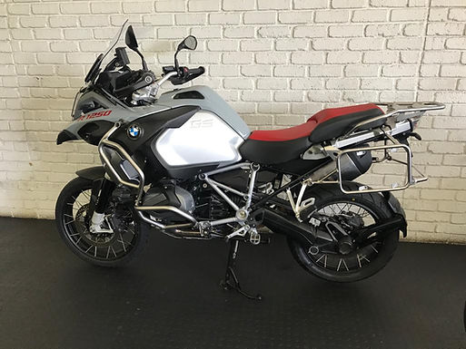 BMW R1250 GS Adventure