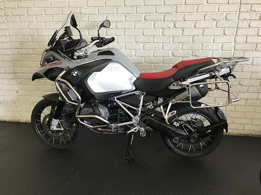 BMW R1250 GS Adventure