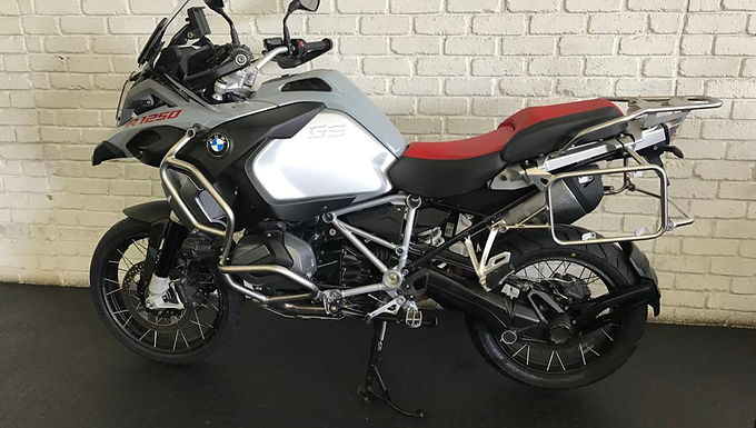 BMW R1250 GS Adventure
