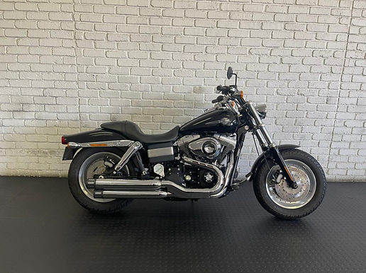 Harley-Davidson Streetbob