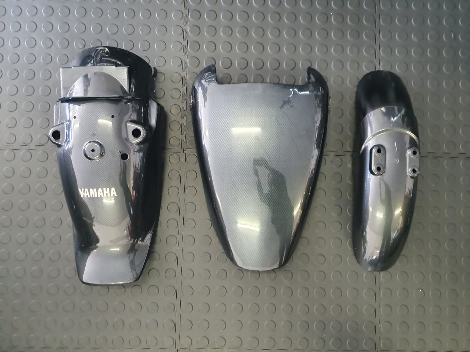 Yamaha V-max Body work