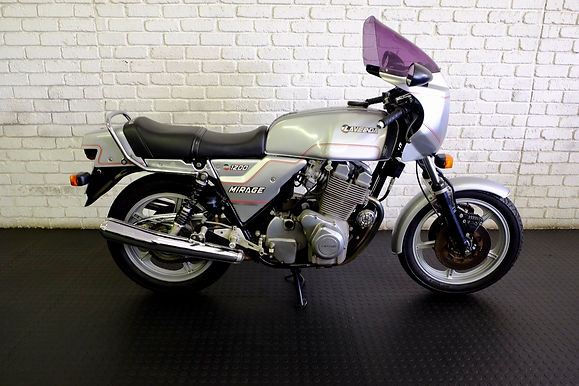 Laverda Mirage 1200