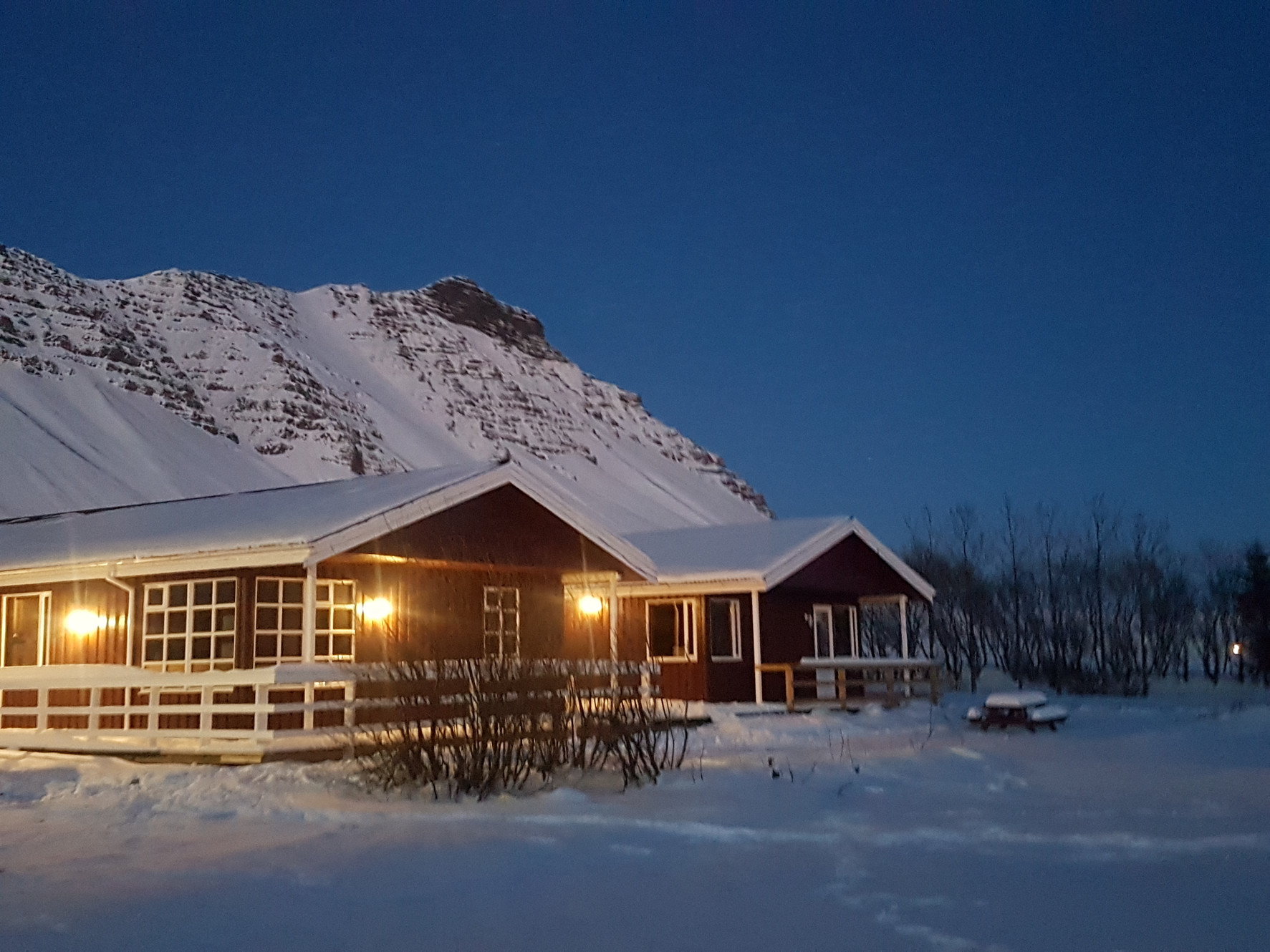 Moar Guesthouse — 301 Akranes