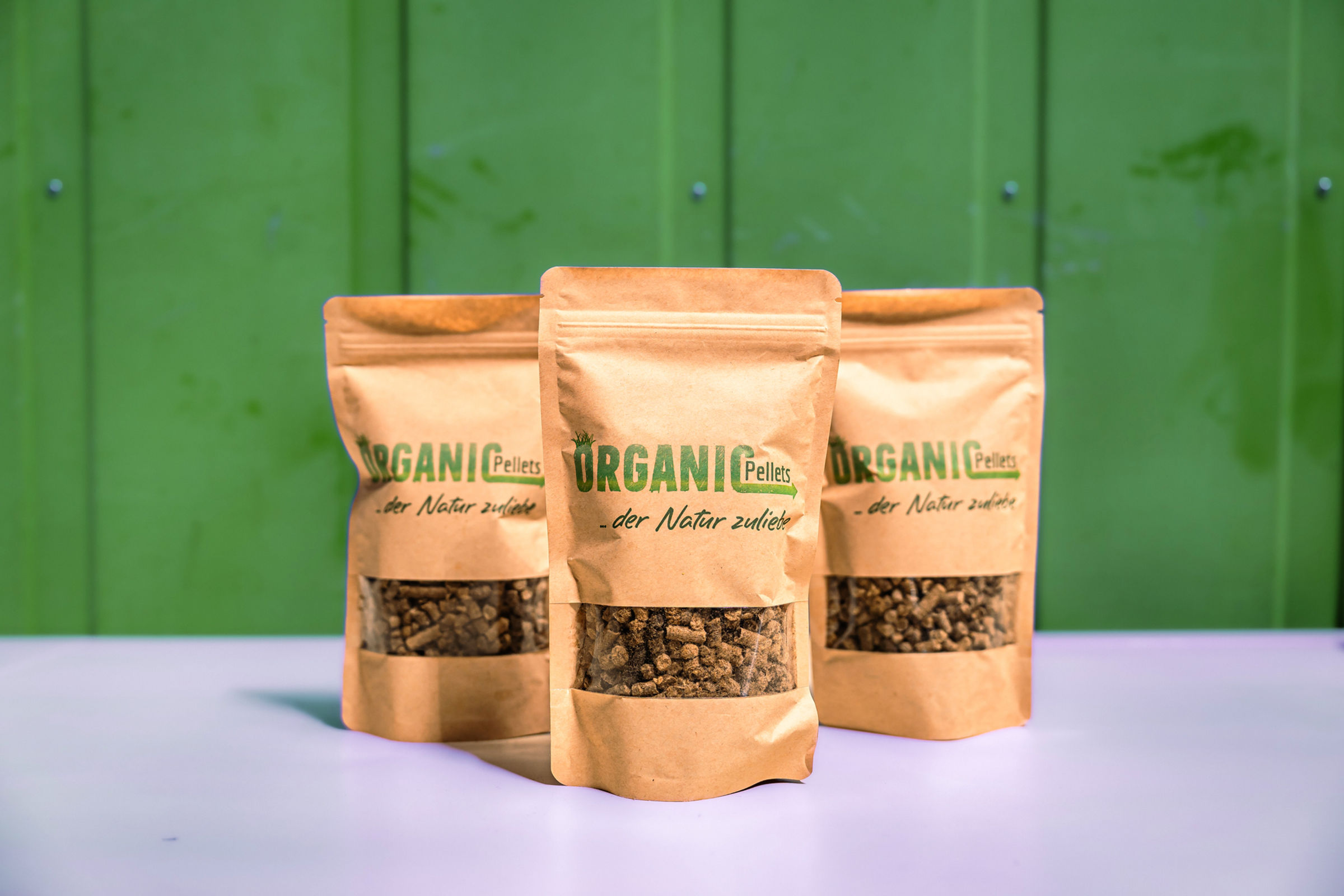 BIOdünger - Schafwoll Pellets 200g